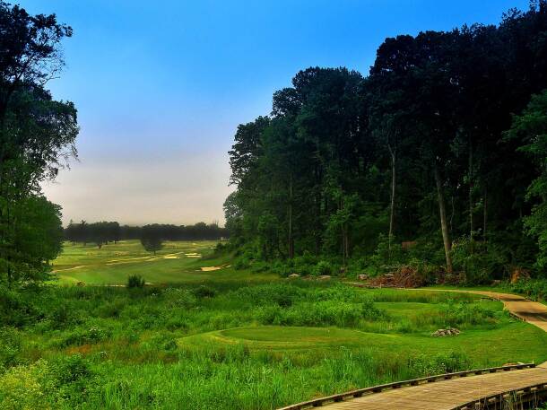 Rock Manor Golf Simulator - Image 1
